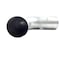 Heavy Duty Mfg 90 Degree Elbow Aluminized, 12-500FA 12-500FA - alternate 2